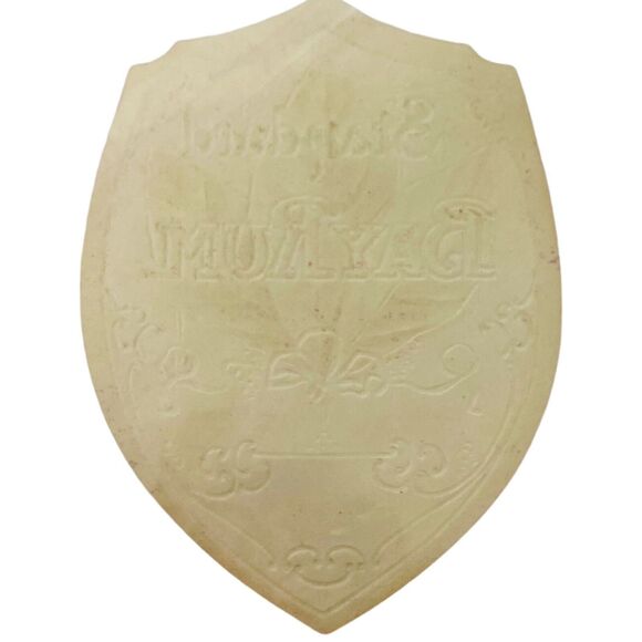 Standard Bay Rum label 1906 Phil Eisemann, Lancaster, PA Embossed Advertising - Picture 2 of 4